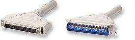 Manhattan UL2919-DB68 HPM to CEN50M SCSi Cable