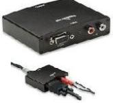 Manhattan VGA to HDMI Converter