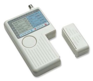 Intellinet 4-in-1 Cable Tester -