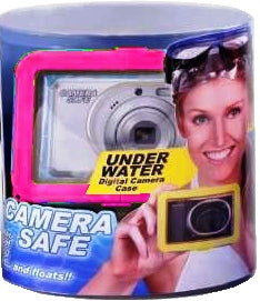 Tevo Pink Camera Waterproof Safe Cover
