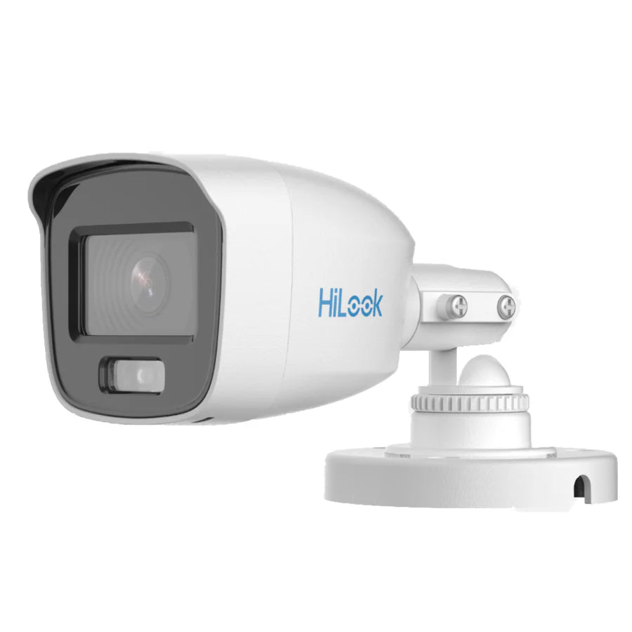 Hilook 4Ch 4x 2MP Bullet Cameras with 330GB SSD CCTV DIY Kit