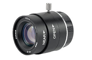 Securnix DC Auto IRIS Manual FOCUS 4mm