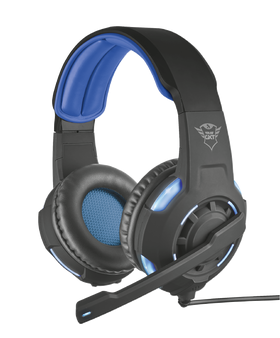 Trust TRS-22052 GXT 350 Radius 7.1 Surround Headset